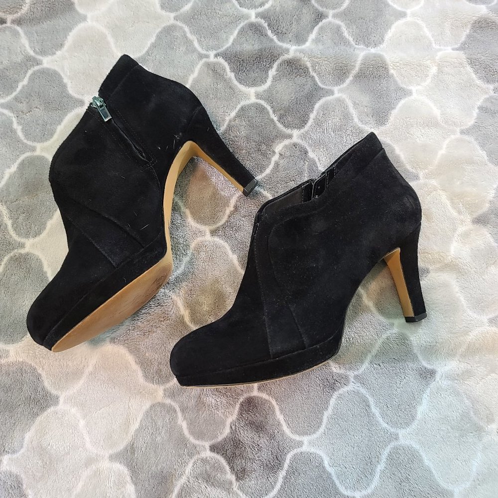 Clarks Artisan Boots